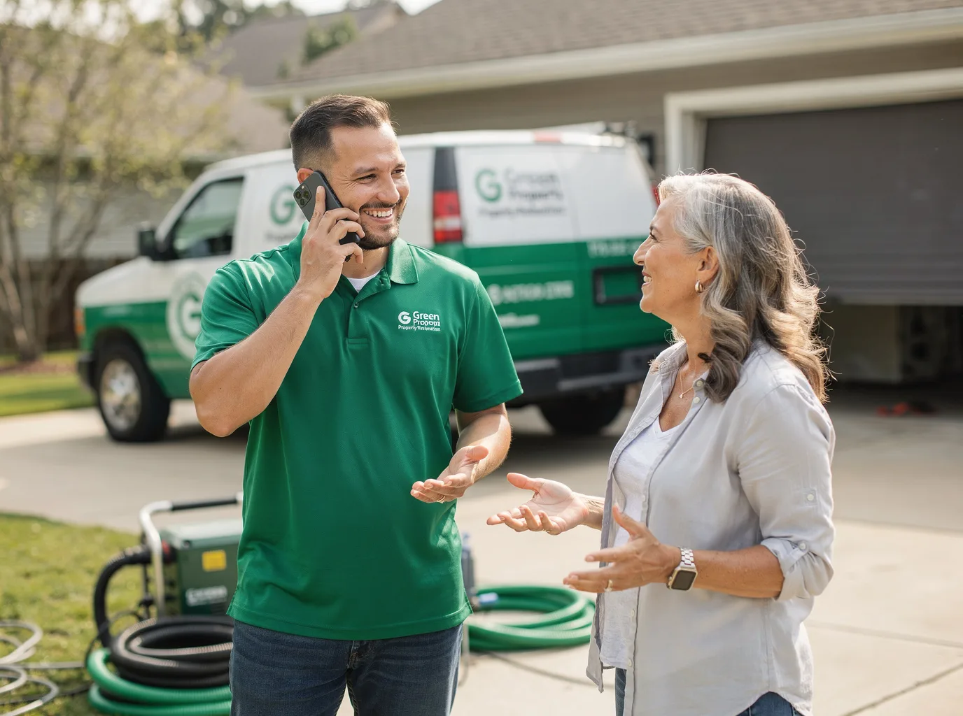 Water Damage Restoration Newborn, GA FAQs